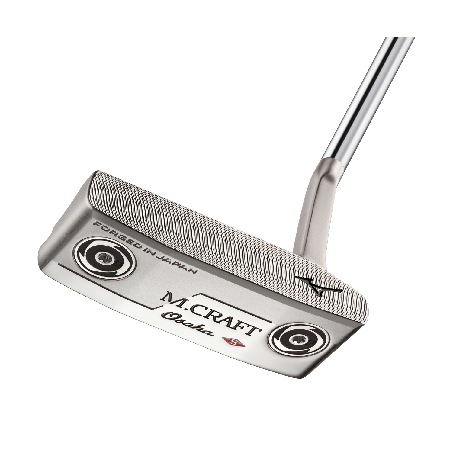 Mizuno Putter M.Craft Osaka S Chrome