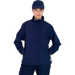 Abacus Regenjacke Links stretch , navy