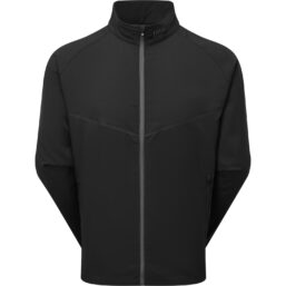 FootJoy Jacke Zephyr, schwarz