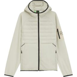 HUGO BOSS Jacke Urbanex Hybrid, beige