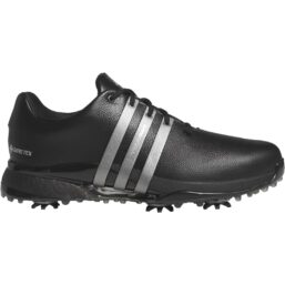 adidas Golfschuhe Herren ADIPOWER GORE-TEX, schwarz/grau