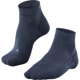 Falke Socken GO2 Short, dunkelblau