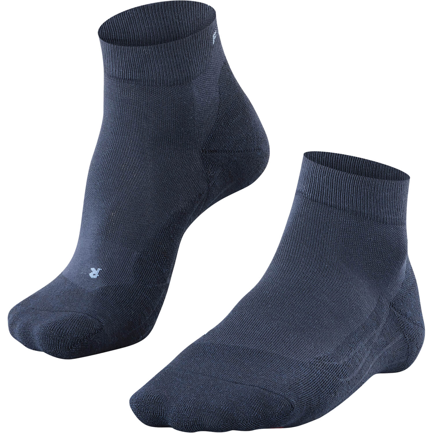 Falke Socken GO2 Short, dunkelblau