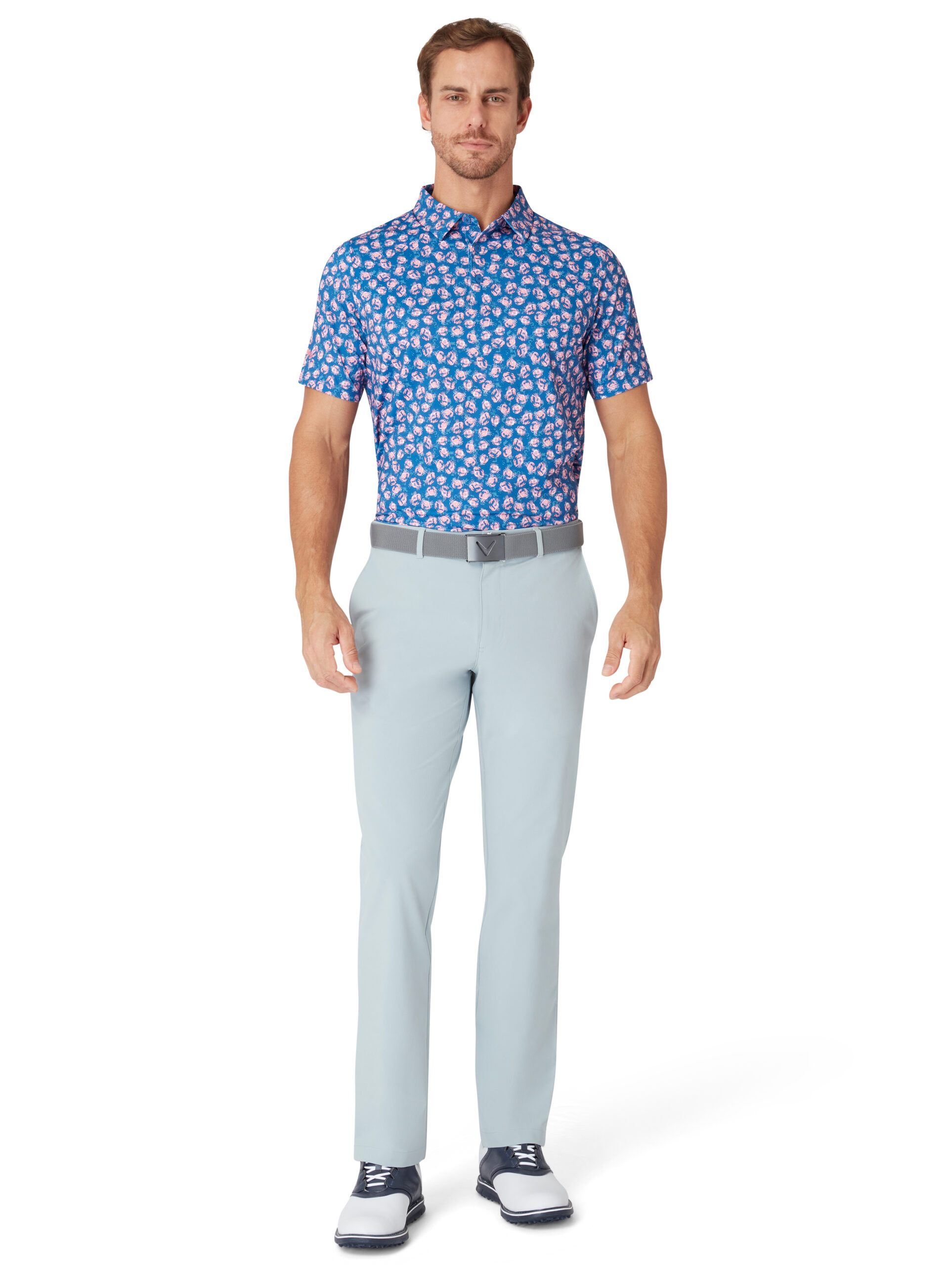 Callaway Polo Crab Novelty, blau