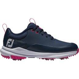 FootJoy Golfschuhe Damen Tour Rival, navy/weiss/pink