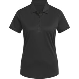 adidas Polo Performance, schwarz