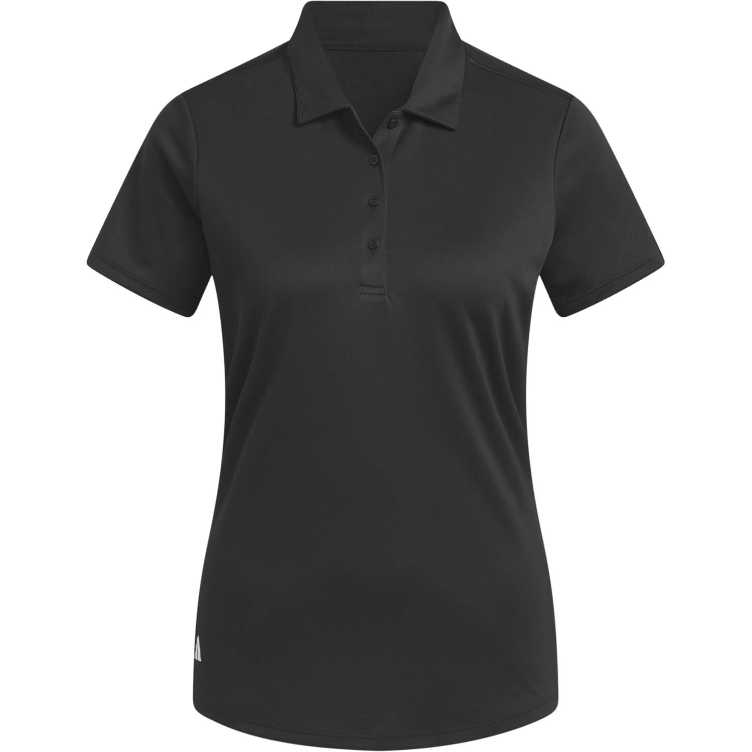 adidas Polo Performance, schwarz