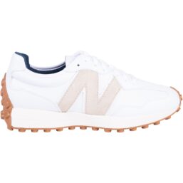 NEW BALANCE Golfschuhe Damen 327 Golf, weiss/beige