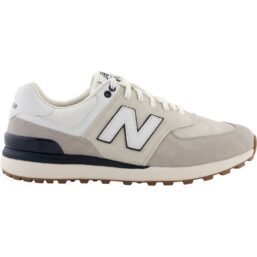 NEW BALANCE Golfschuhe Herren 574 Greens, beige/taupe