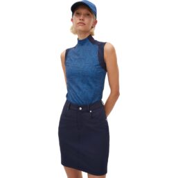 Röhnisch Skort Lightstretch, navy