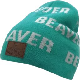 Beaver Golf Beanie, tuerkis