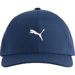 Puma Cap Cat Tech Snackback, navy