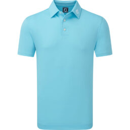 FootJoy Polo Essentials Stretch, tuerkis