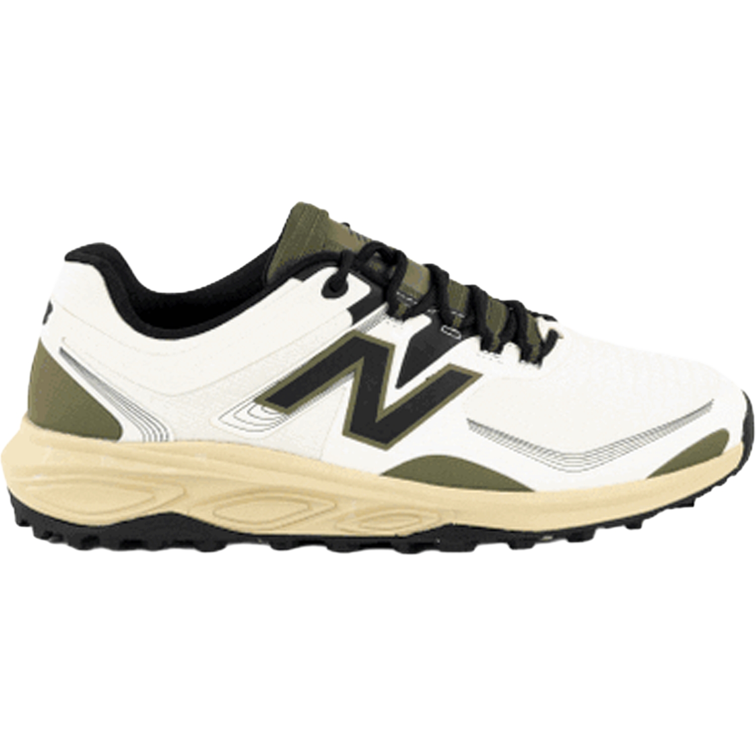 NEW BALANCE Golfschuhe Herren Fresh Foam Pace XT, beige/khaki