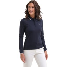 Chervo Polo Armarti, Langarm, navy