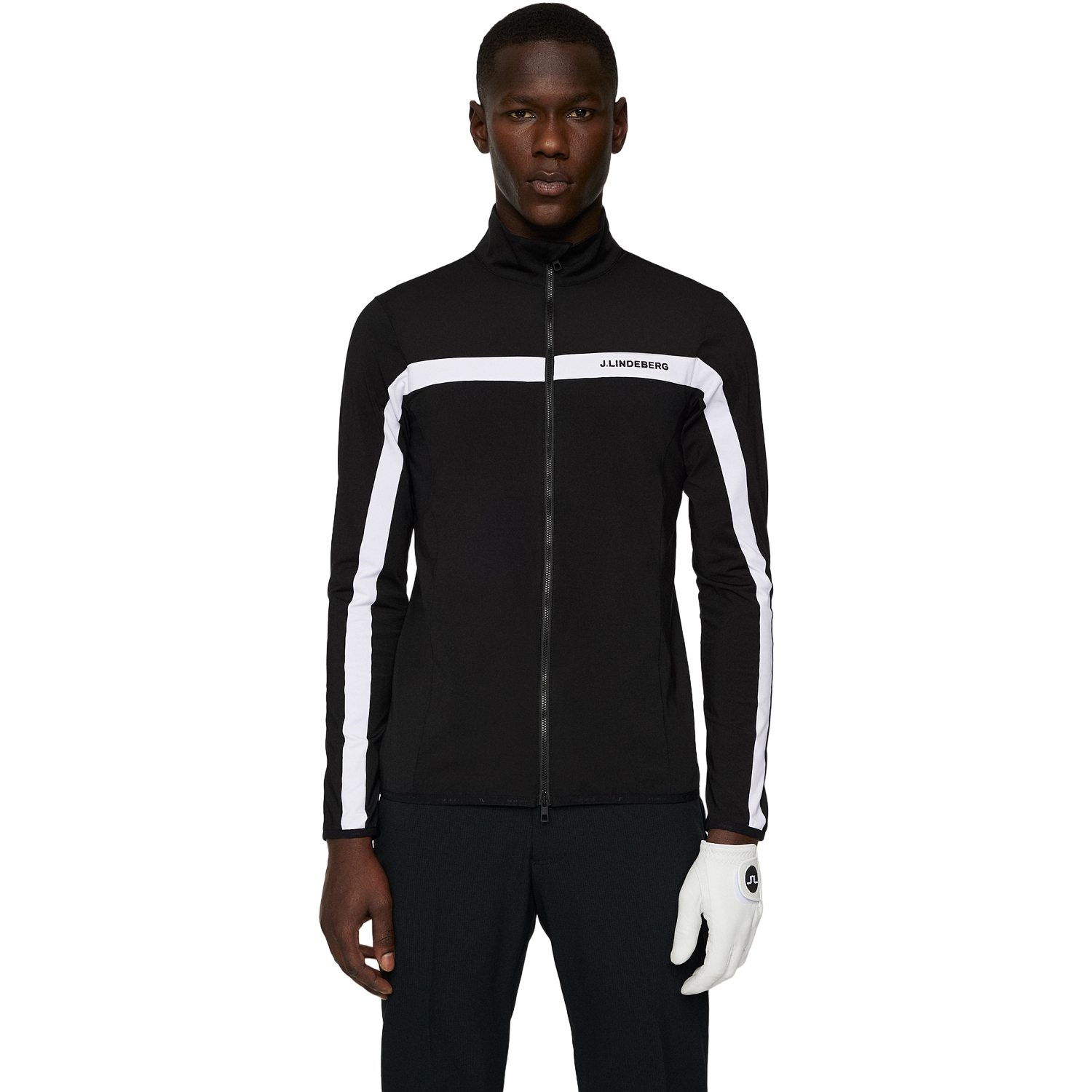 J. LINDEBERG Layer Jarvis, schwarz