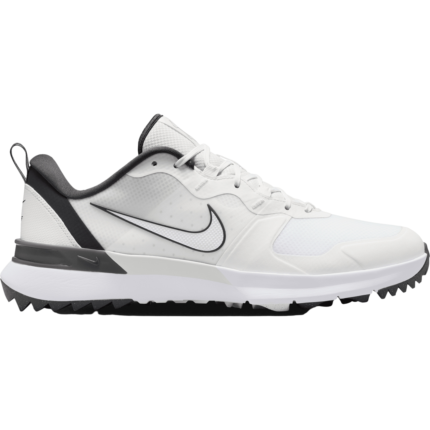 Nike Golf Golfschuhe Unisex Tempo G, Spikeless, creme/beige/anthrazit
