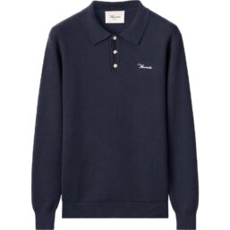 Macade Polo Club Knit, navy