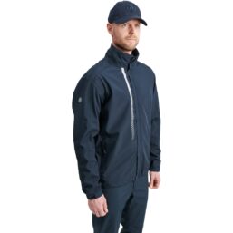 Abacus Regenjacke Links Stretch, navy
