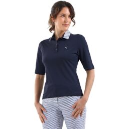 Chervo Polo Allume, navy