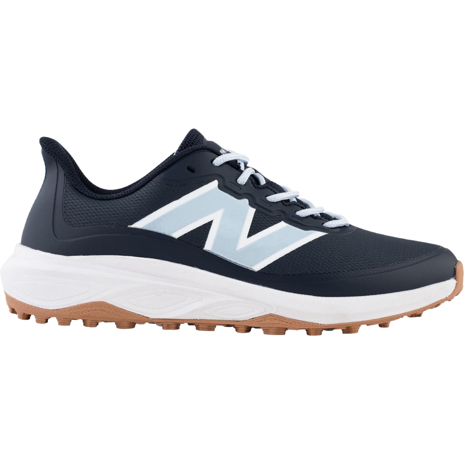NEW BALANCE Golfschuhe Damen Fresh Foam Contend V3, navy/weiss