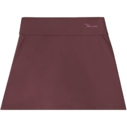 Macade Skirt Air Tour Style, weinrot