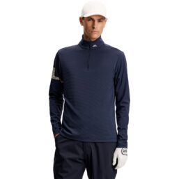 J. LINDEBERG Layer Heath Strike, navy