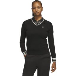 adidas Golf Originals Pullover MR Cash, schwarz