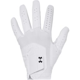 Under Armour Handschuh Herren Iso Chill, weiss/schwarz
