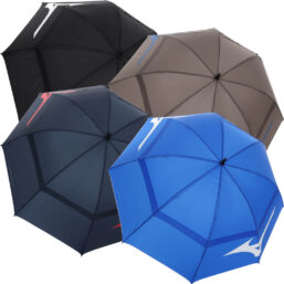 Mizuno Golfschirm Tour Twin Canopy