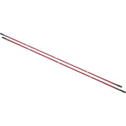 Titleist Alignment Sticks, rot