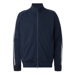 Cross Jacke Athletic, navy