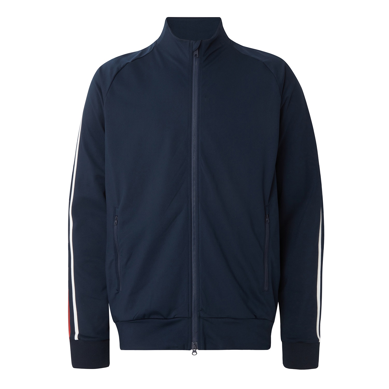 Cross Jacke Athletic, navy