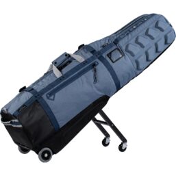 Sun Mountain Travelcover Club Glider 3, blau/blaugrau