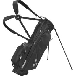 Mizuno Standbag BR-D1 Ultralight, schwarz/weiss