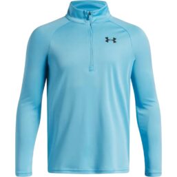 Under Armour Layer Junior 2.0 Tech, hellblau