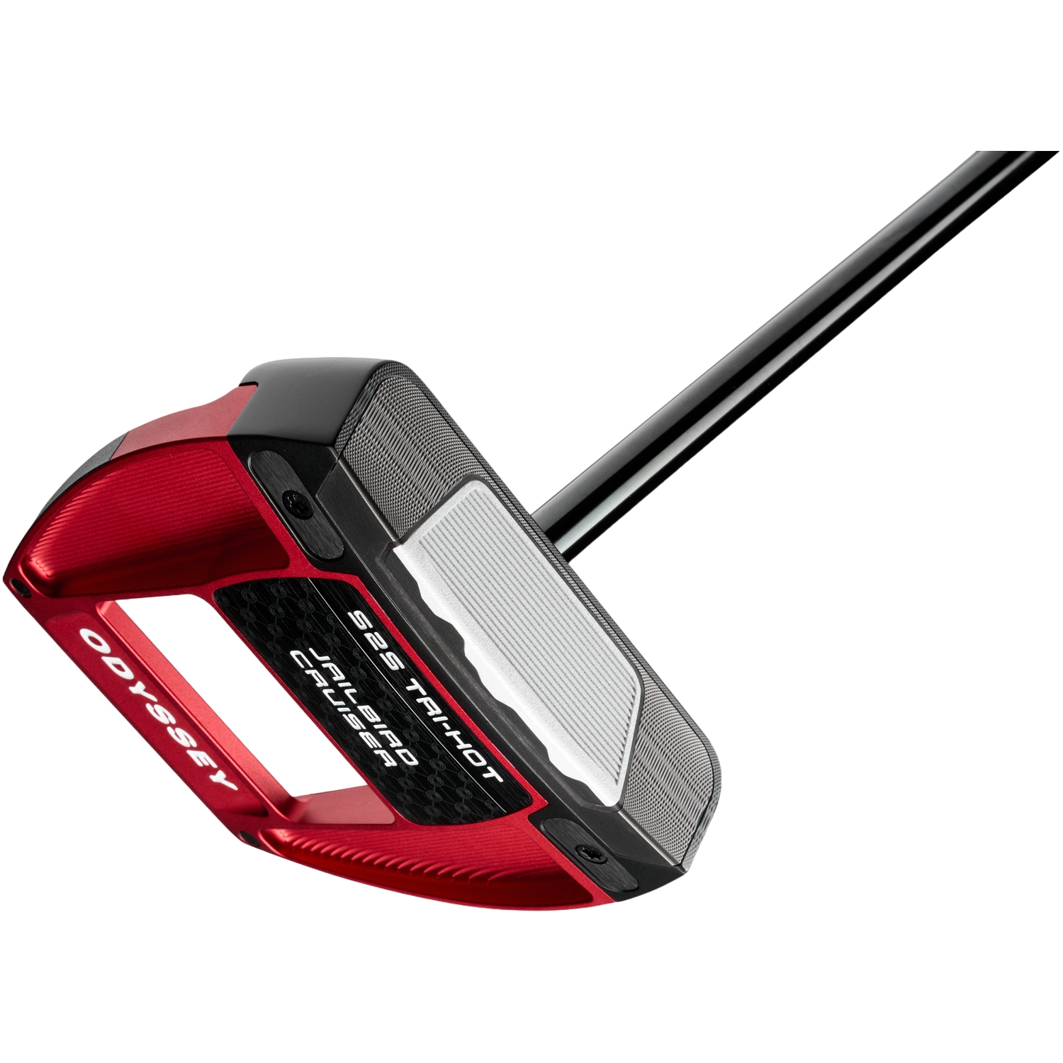 Odyssey Putter Tri HOT Square2Square ZT CB Jailbird