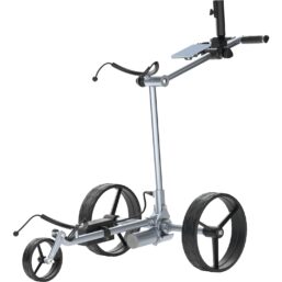 Score Industries E-Trolley EX2, silber