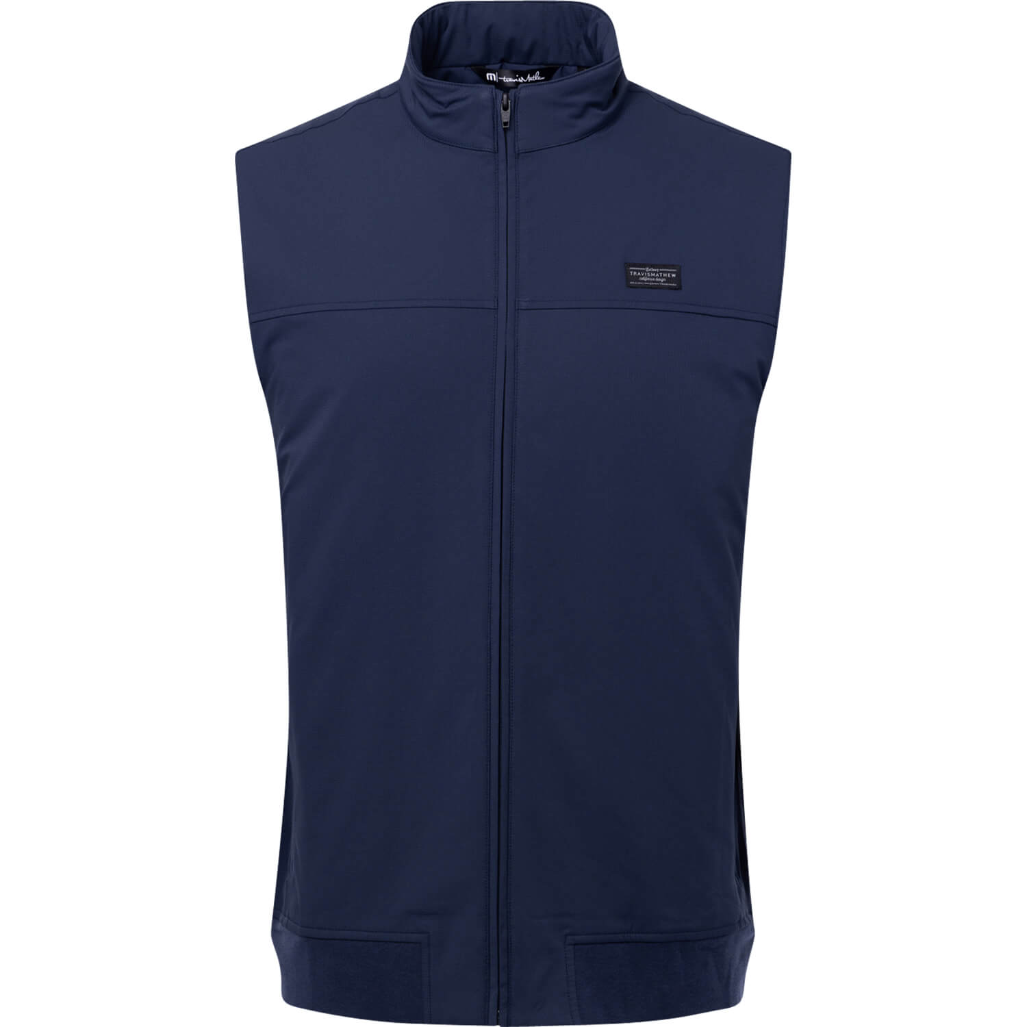 TRAVISMATHEW Weste Wanderlust, dunkelblau