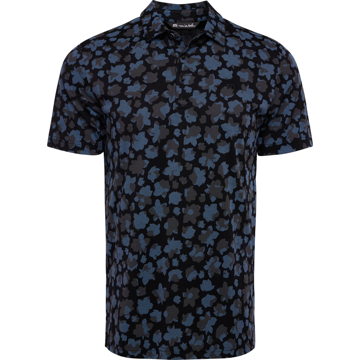 TRAVISMATHEW Polo By the Wharf, schwarz