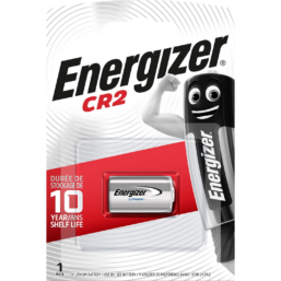 Energizer CR2 3V Batterie f. Entfernungsmesser
