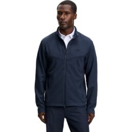 J. LINDEBERG Layer Maclean Full Zip, navy