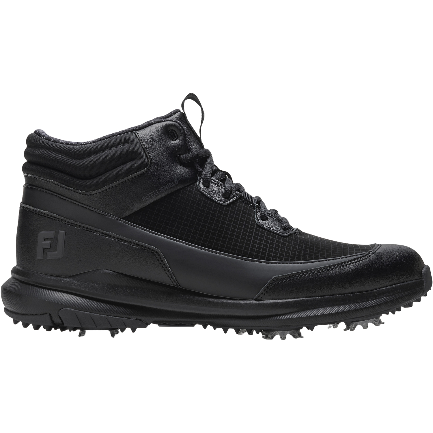 FootJoy Golfschuhe Herren Stormwalker, schwarz