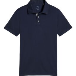 Puma Polo Boys Pure 2.0, navy