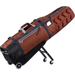 Sun Mountain Travelcover Club Glider 3, bronze/dunkelgrau
