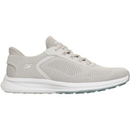 Skechers Golfschuhe Damen Zen, hellgrau/weiß