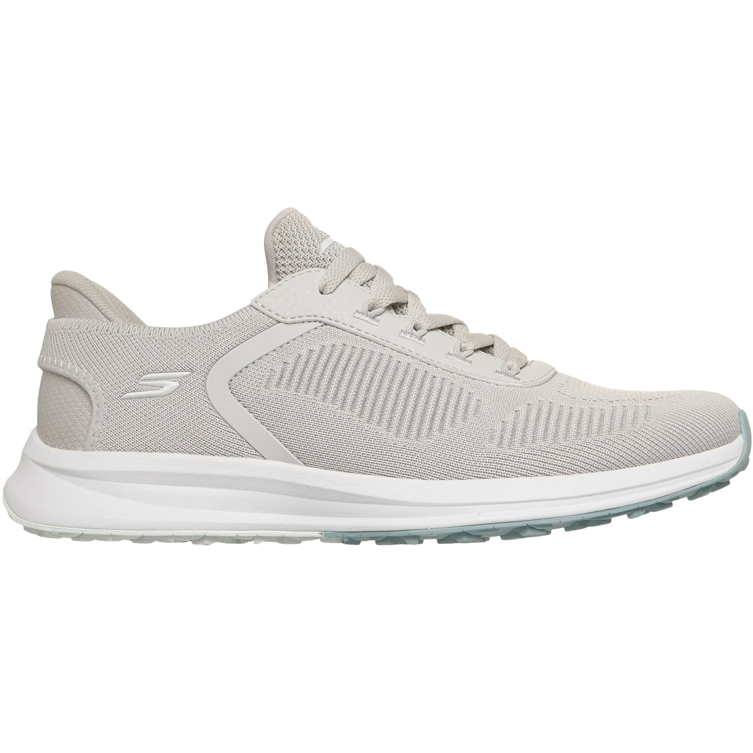 Skechers Golfschuhe Damen Zen, hellgrau/weiß
