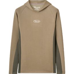 Macade Hoodie TX Course, salbei