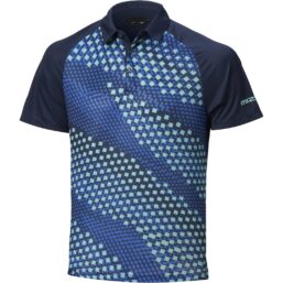 Mizuno Polo Locked, navy