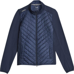 Puma Jacke Frost Quilted, navy
